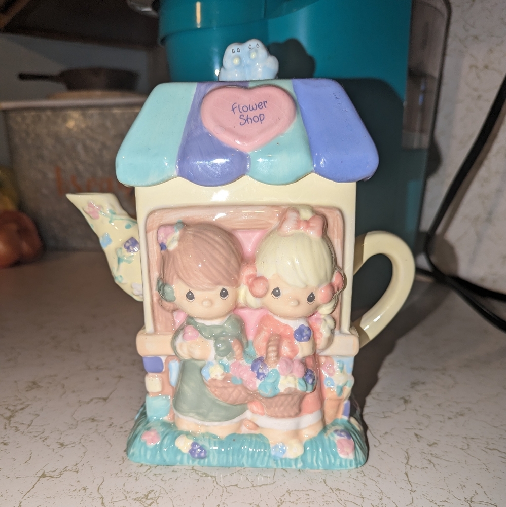 Teapot